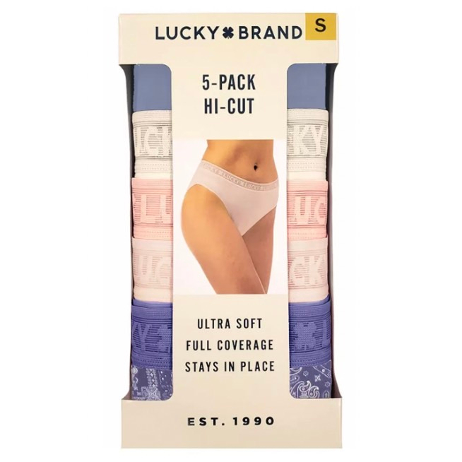 Lucky Brand 女內褲  #1527171