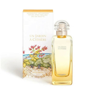 ~歐巴&歐尼~Hermes Un Jardin a Cythere 愛馬仕希瑟花園中性淡香水 100ml tester