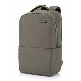American Tourister 美國旅行者 HL4*54006後背包 筆電包 RUBIO 系列（橄欖綠）$2800