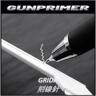 /現貨/【模道】GUNPRIMER GRIDA 刻線針 加深刻線 多向刻線 可畫圓 鋼彈 模型 改造 組裝工具
