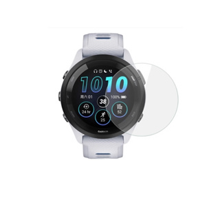 【水凝膜】適用 GARMIN Forerunner 265 165 / 70 / 170 Music 保護貼 全透明軟膜