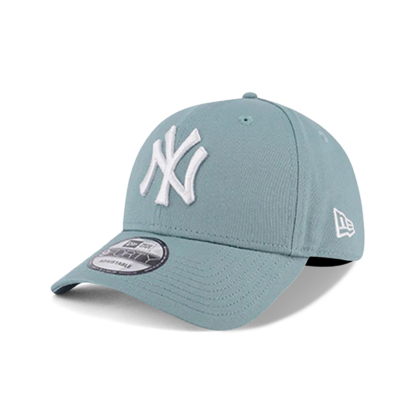 【NEW ERA】MLB NY 紐約 洋基 湖水綠 老帽 9FORTY 限量 潮流 嘻哈【ANGEL NEW ERA】