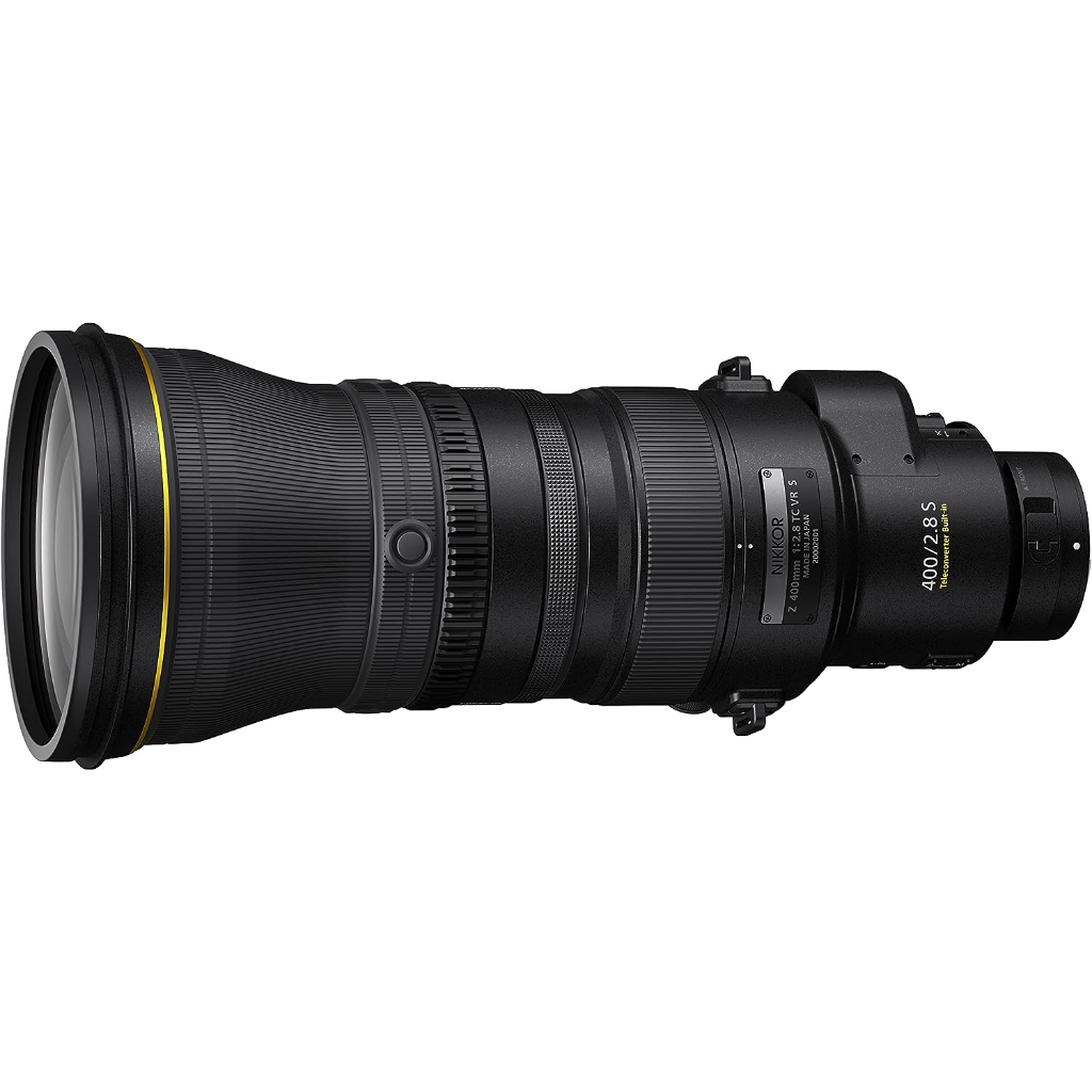 【高雄四海】Nikon NIKKOR Z 400mm F2.8 TC VR S 全新平輸．一年保固．望遠定焦大光圈