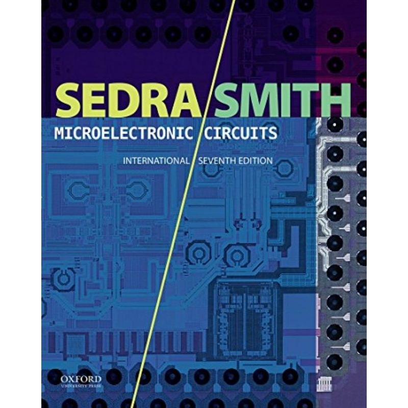 Sedra Smith Microelectronics Circuits 7e