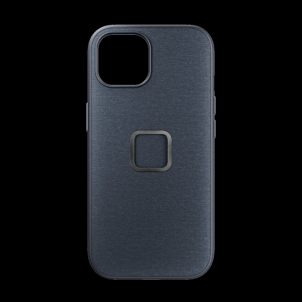 【ATTAQUER】Peak Design 易快扣手機殼 iPhone 15 (全規格)(5款色)-午夜藍