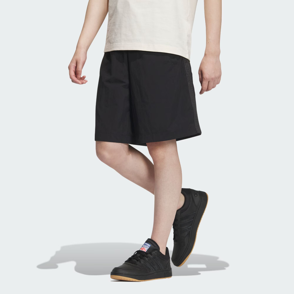 ADIDAS 短褲 MNG SHORT M 男 黑 IN1046 現貨