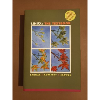 linux - the textbook【電腦/Linux】