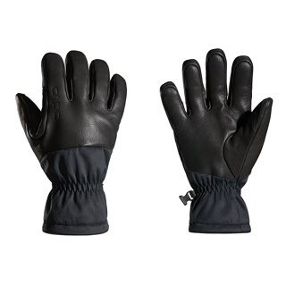 ODLO|瑞士|The Descent ski gloves防水滑雪手套 OD766160-15000黑