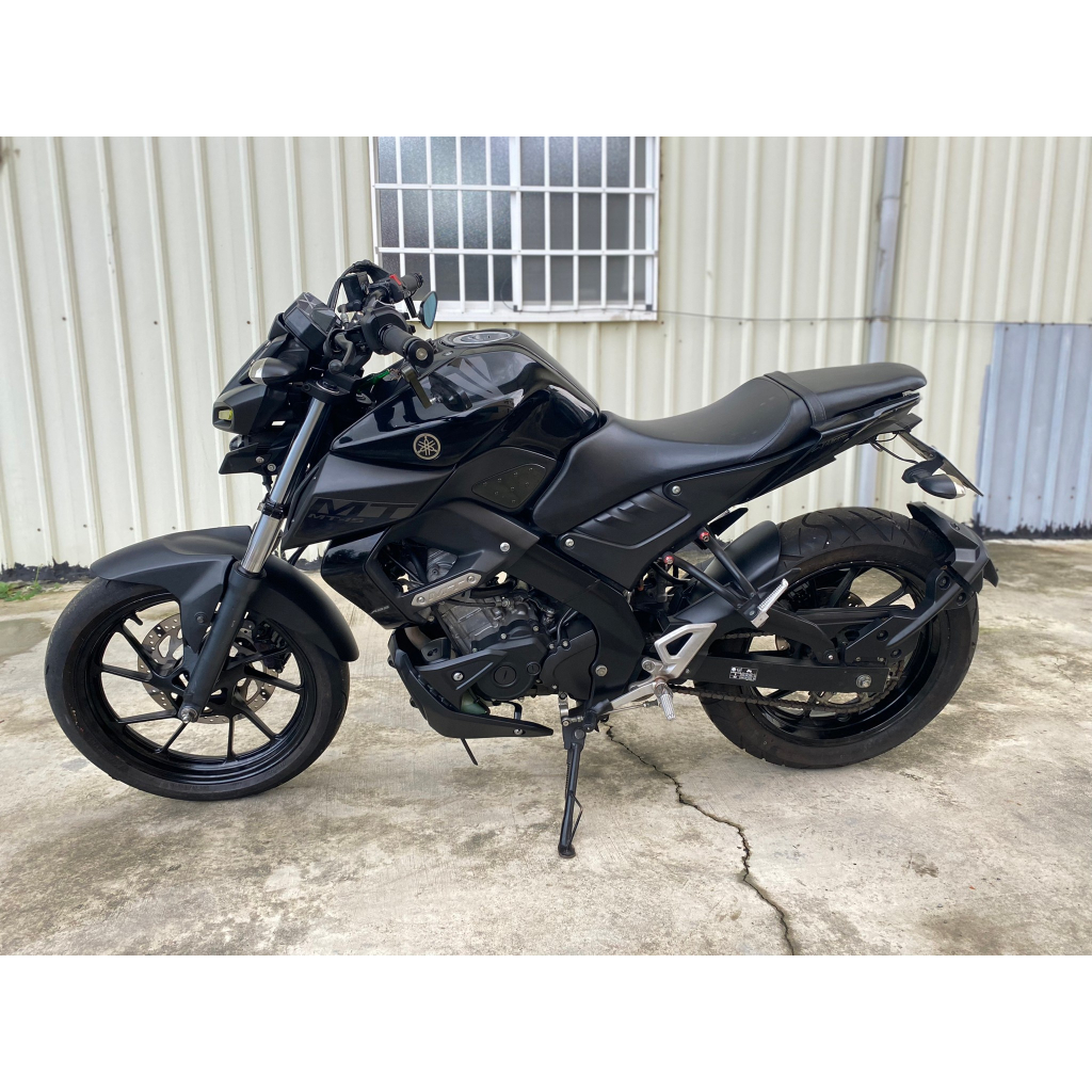 YAMAHA MT-15 二手檔車中古車配合全額.超額.學生貸款強力過件白牌黃牌紅牌仿賽街車大型重機滿18即可辦