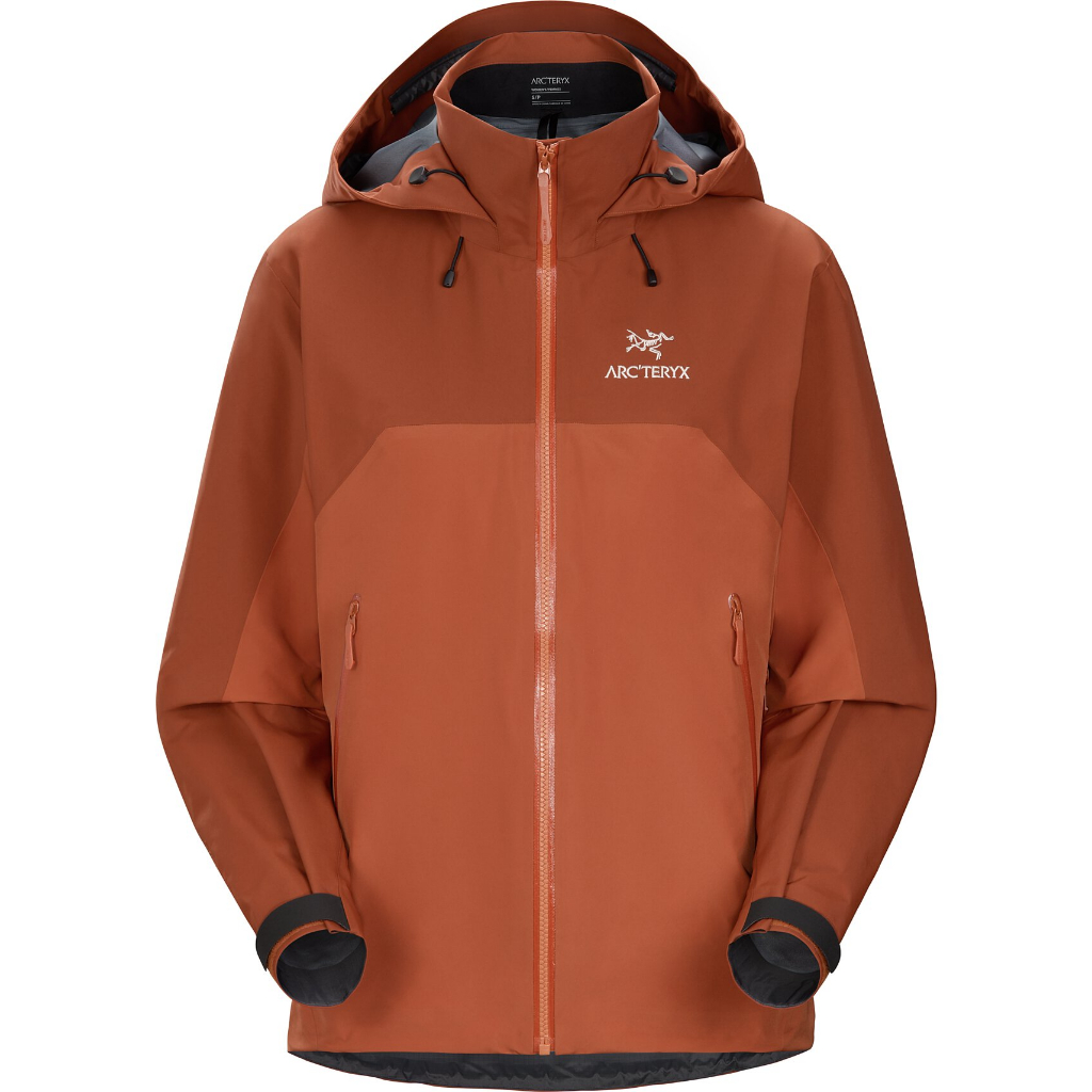 Arcteryx 始祖鳥 女 Beta AR 防水外套 咖啡棕 #X000006605