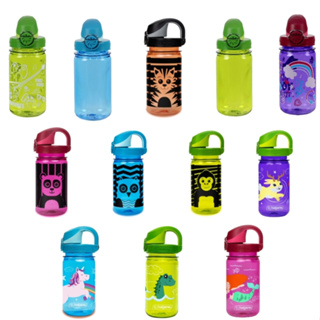 Nalgene Sustain 永續系列OTF兒童運動型水壼(375cc)