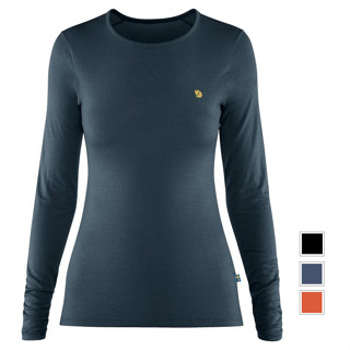 Fjallraven 小狐狸 女 Bergtagen Thinwool LS 長袖 羊毛衣 排汗衣 89886