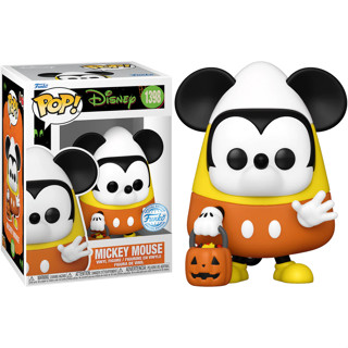 BEETLE FUNKO POP 米奇 米老鼠 萬聖節 玉米糖 MICKEY MOUSE DISNEY 迪士尼 限定貼
