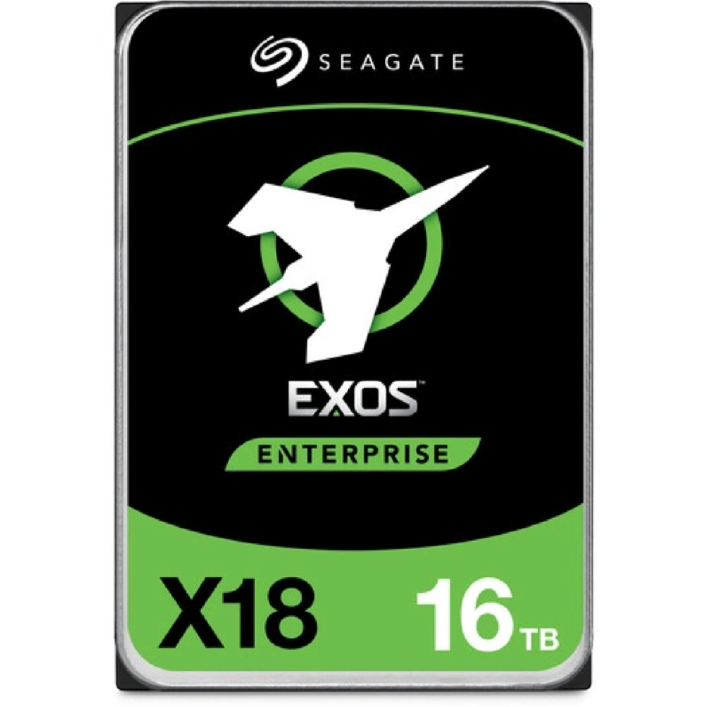 福利品 Seagate Exos 希捷 X18 氦氣 16TB 企業碟 16T 企業級 硬碟 保固5年 開發票