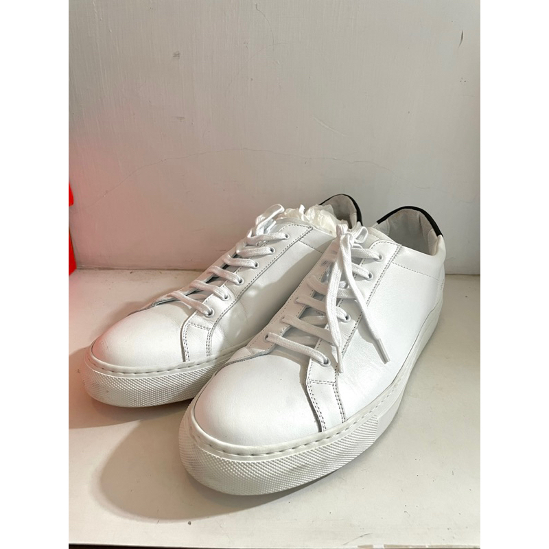 COMMON PROJECTS 休閒白鞋