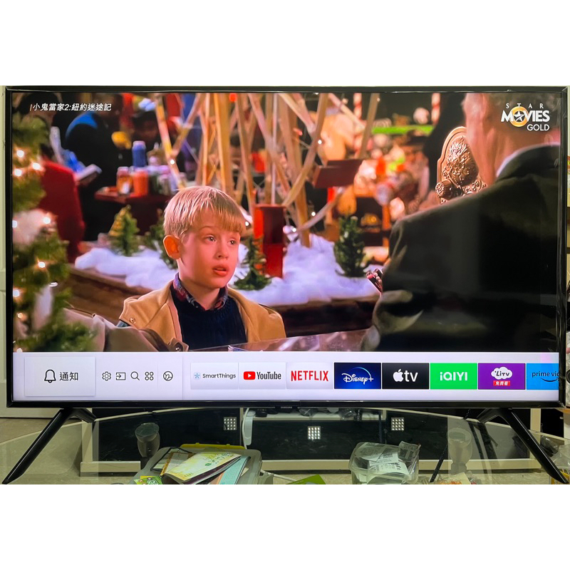 ❌賣2019年極稀有SAMSUNG三星50吋QLED量子電視（QA49Q60RAWXZW）
