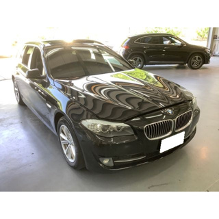 2012 BMW 520D TOURING 柴油 5萬公里 2.0L 旅行車 NT$590,000