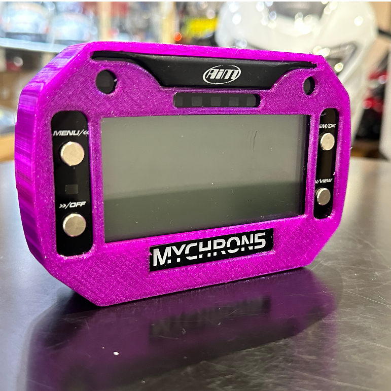 【JCcrew裝備庫】AIM Mychron5 5S 3D保護殼 計時器 賽車 TSR KART