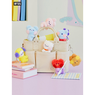 現貨 LINE FRIENDS BT21 minini 鑰匙圈 CHIMMY TATA RJ SHOOKY MANG