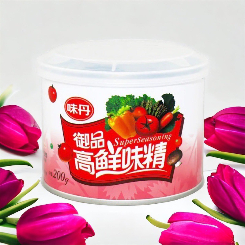 味丹御品高鮮味精200g