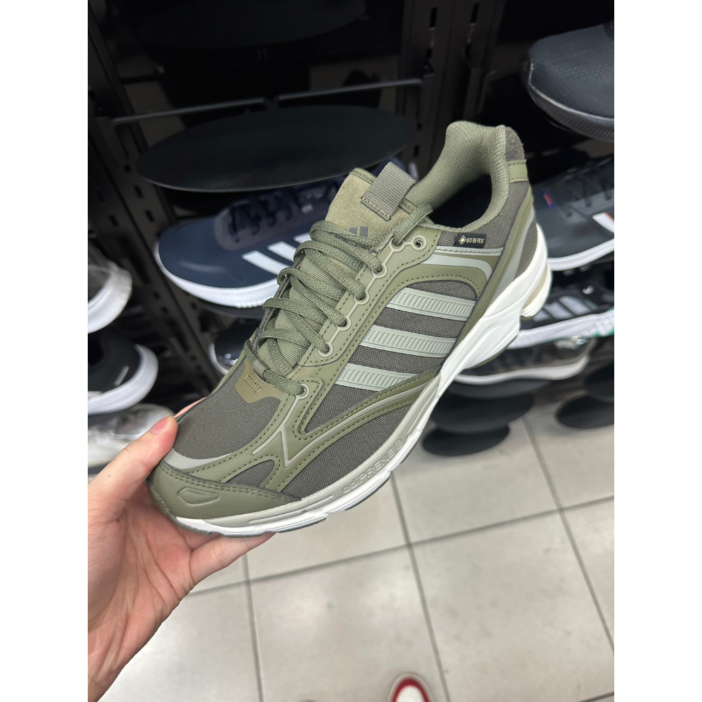 ADIDAS SPIRITAIN 2000 GORE-TEX 復古運動鞋 休閑鞋 防水 男款 IF9079