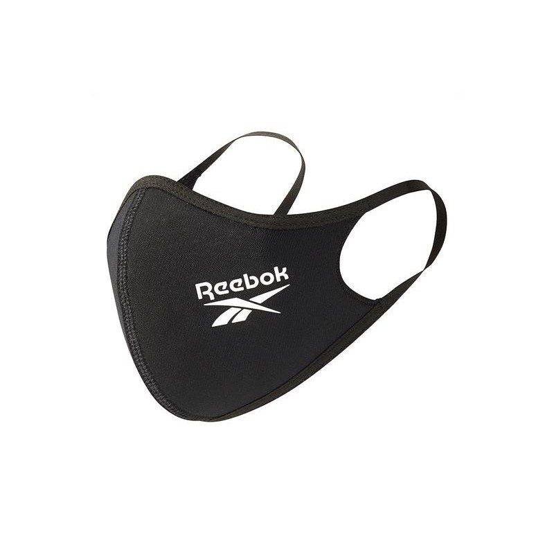 REEBOK FACE COVERS MASK 立體口罩 可清洗 1包3入 HB1284 H18222 HE7075