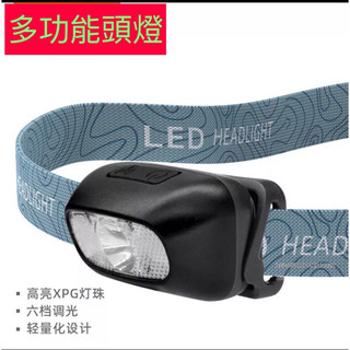 LED頭燈 輕便頭燈 兒童戶外頭燈 迷你 COB AA小頭燈 LED戶外露營燈 登山 徒步夜騎 釣魚頭燈 CCS