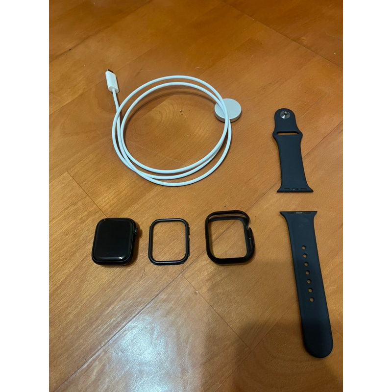 Apple watch S8(GPS) 41mm 午夜色 二手