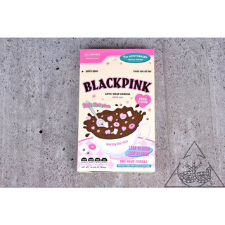 【HYDRA】Blackpink 2023 Cereal Deco Kit 麥片盒 周邊 鑰匙圈【HYAW58】