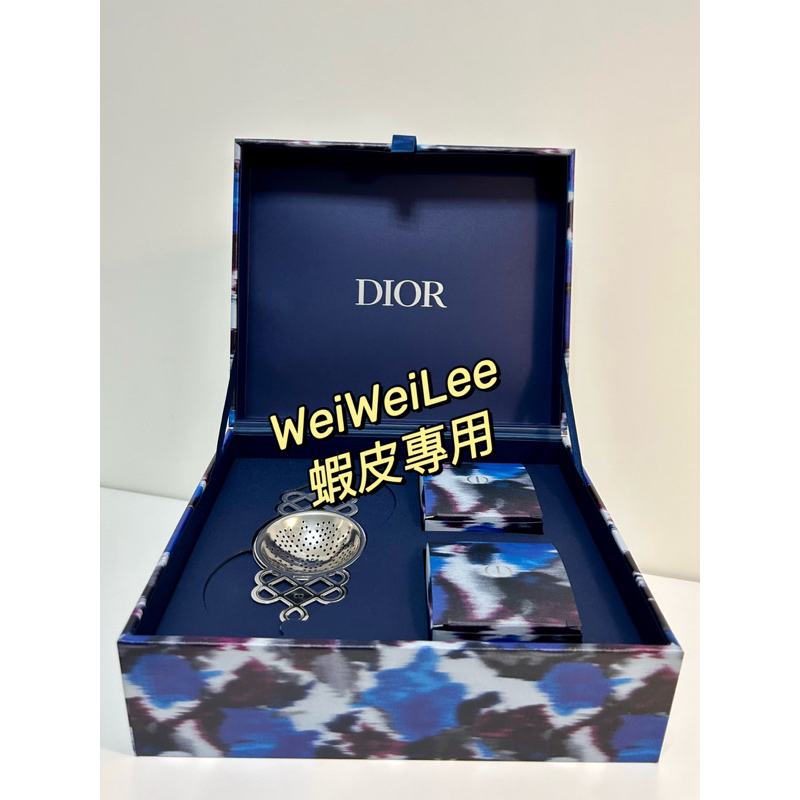 Dior 2023 VIP/VIC 中秋禮 月餅禮盒🎁（無月餅）