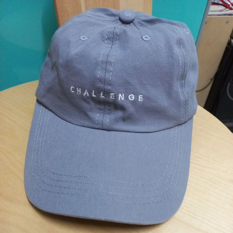 CHALLENGE 帽子