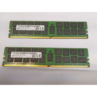 美光 DDR4 16G ECC REG 用記憶體