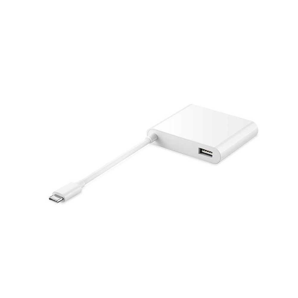 HUAWEI 原廠 MateDock 2 多媒體轉接器