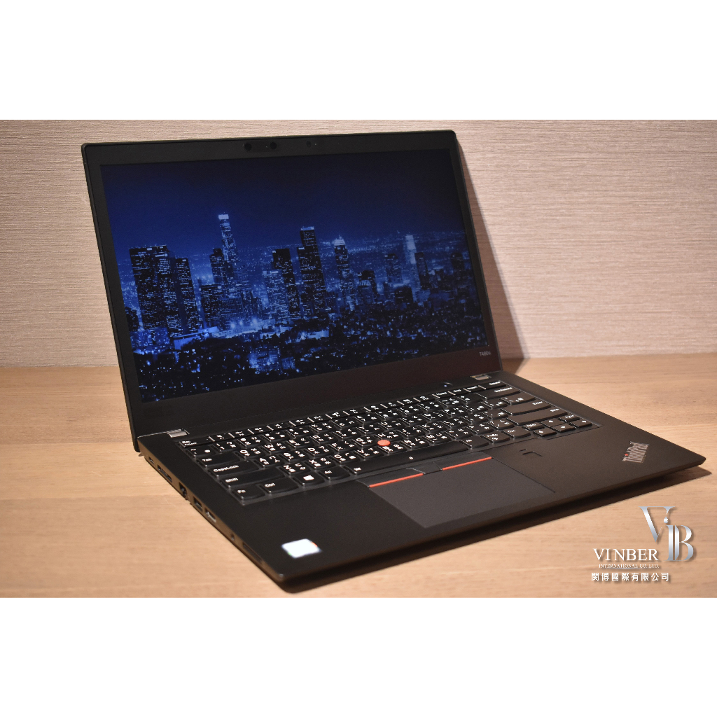 【閔博國際】聯想 Lenovo Thinkpad T480s 觸控螢幕 i5-8350u 輕薄款商務筆電