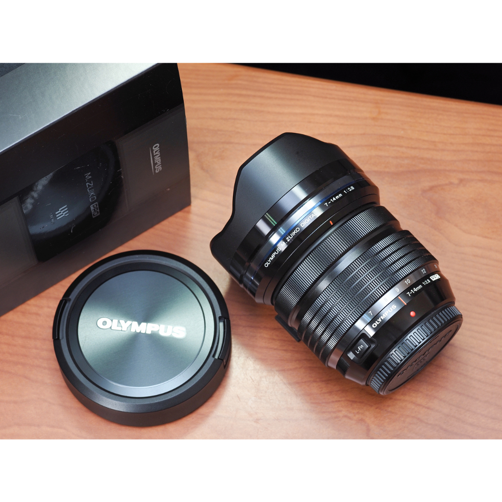 Olympus 7-14mm f2.8 公司貨