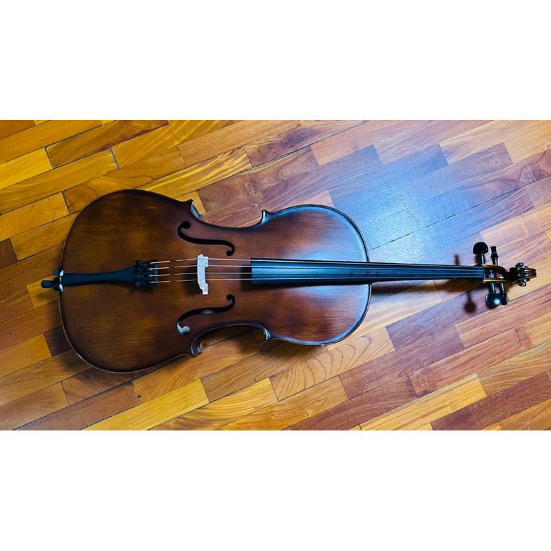 ISVA 二手1/2大提琴