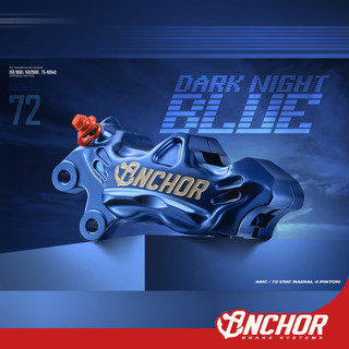 ANCHOR 618特惠 銨科 ANC72 銨科對四 鍛造 對四卡鉗 鎖點40mm 同徑32mm 對四卡鉗 1098皮