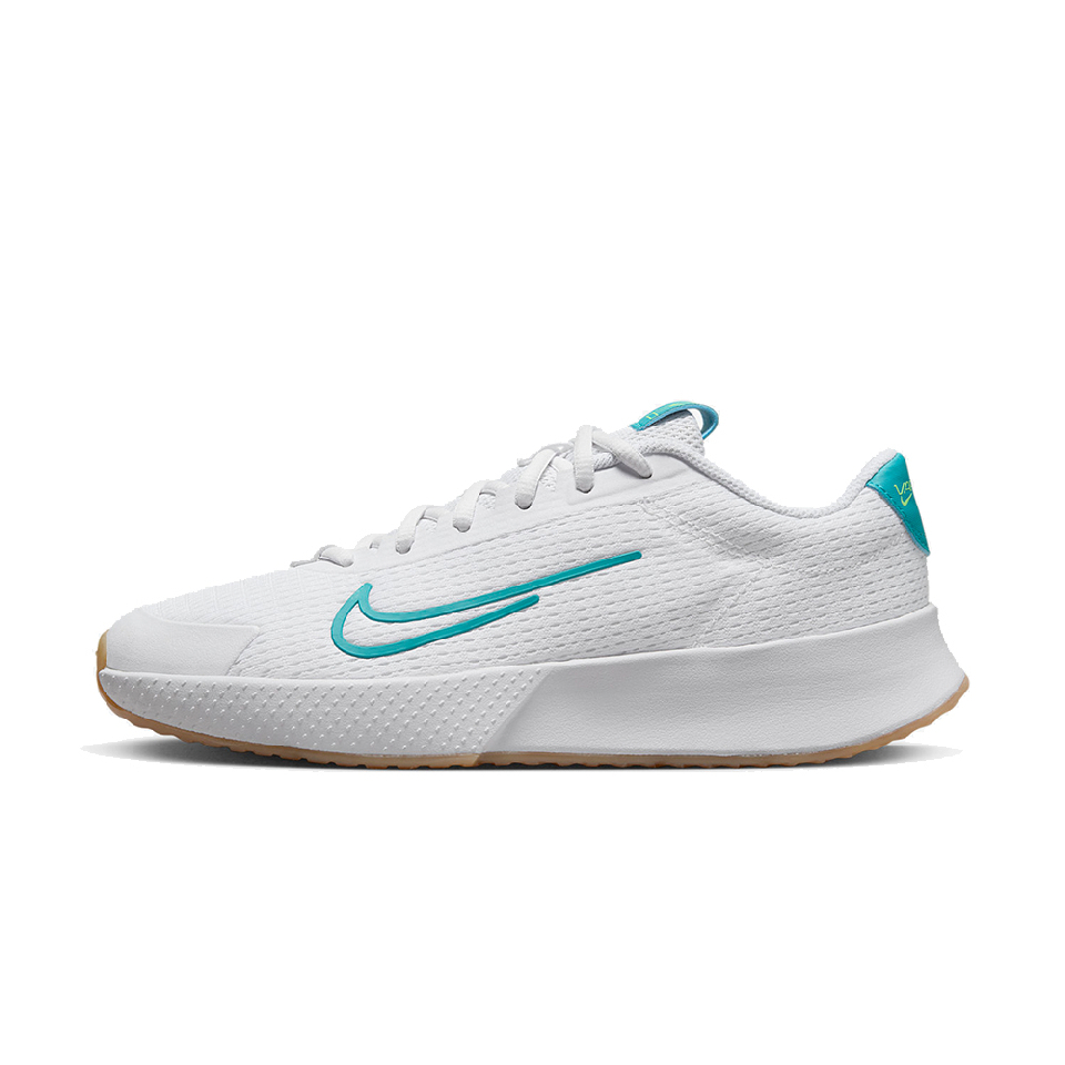 NIKE 耐吉 男款 網球鞋 運動鞋 低調 舒適 W NIKE VAPOR LITE 2 HC 白  DV2019103