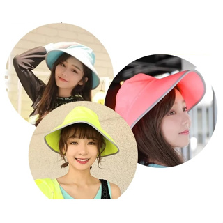 【海夫健康生活館】HOII授權 后益 抗紫外線UPF50+ 輕薄 涼感 2WAY 造型標語圓筒帽