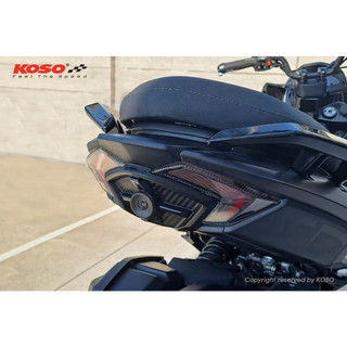 「小星精品」KOSO MMBCU 後鏡頭 飾蓋 行車記錄器飾蓋 鏡頭飾蓋 尾燈飾蓋 後鏡頭支架 後飾蓋 曼巴蛇 SYM