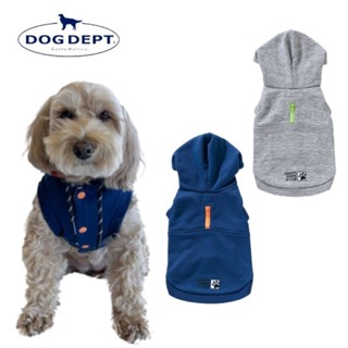 【你和我的狗】 日本DOG DEPT 速乾連帽 寵物衣服 【現貨】 狗狗衣服 小狗衣服 大狗衣服 法鬥衣服 臘腸狗衣服