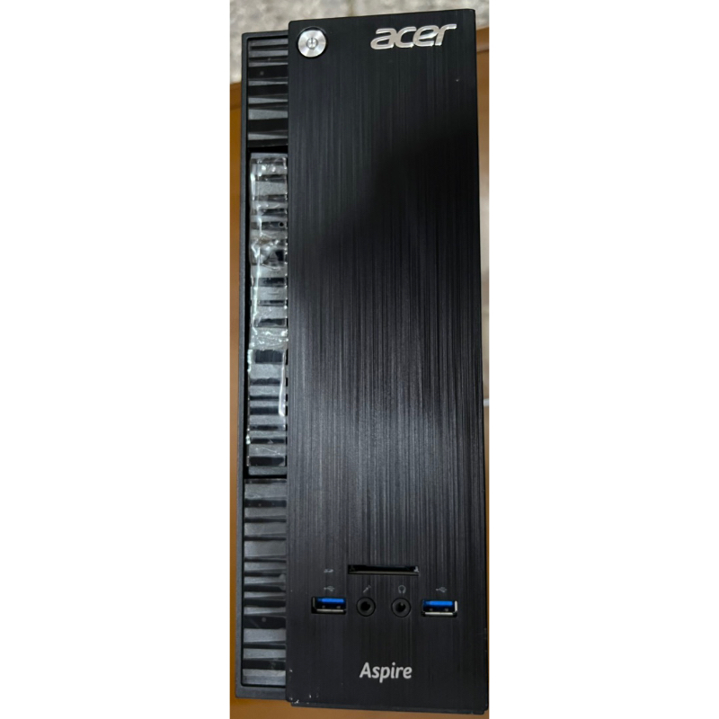 上網/看盤/文書電腦  宏碁 Aspire AXC-105 AMD E1-2500/8GB記憶體/SSD 128GB