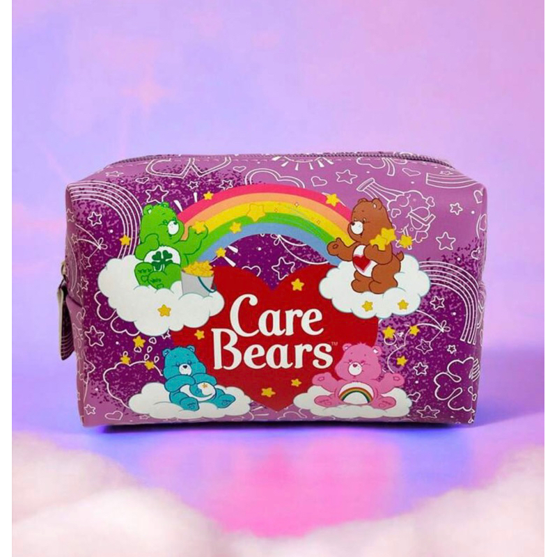 care bear 化妝包