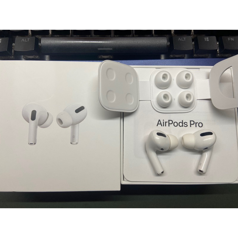 airpods pro 一代 二手 單耳機本體 無充電盒