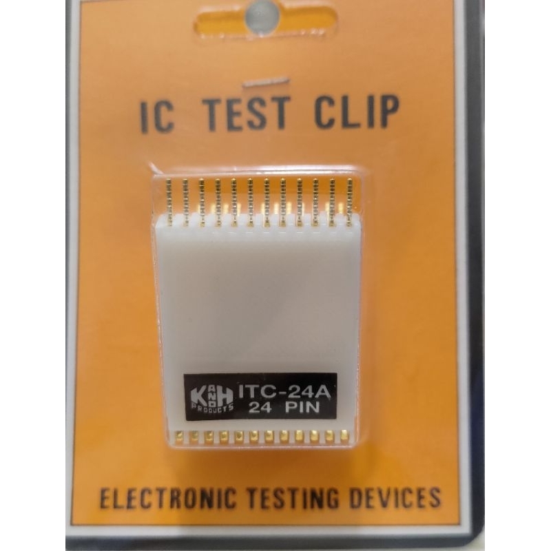 DIP IC測試夾24P$253-