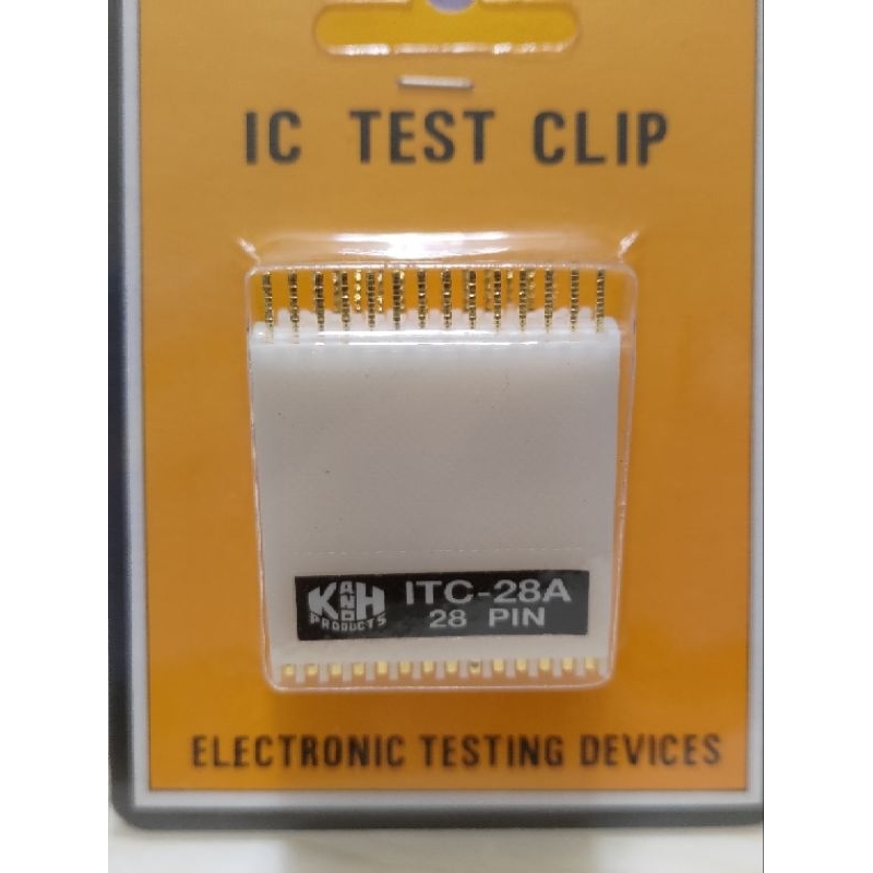 DIP IC測試夾28P$288-