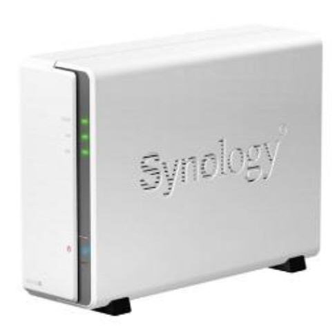 Synology 群暉 DS115j NAS網路儲存伺服器(新品)