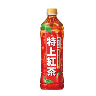 ＊快速出貨/有發票＊ 御茶園 特上紅茶 550ml 一組4罐 (一單最多2組8罐）寶特瓶