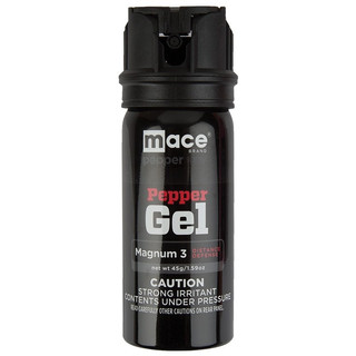 Mace®pepper GEL45g/79g美國原裝正品梅西膠狀防狼噴霧器/效期2029/防身噴霧劑/居家安全 防身器材