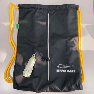 促銷【長榮航空Eva Air】摺疊旅行袋 (全新)